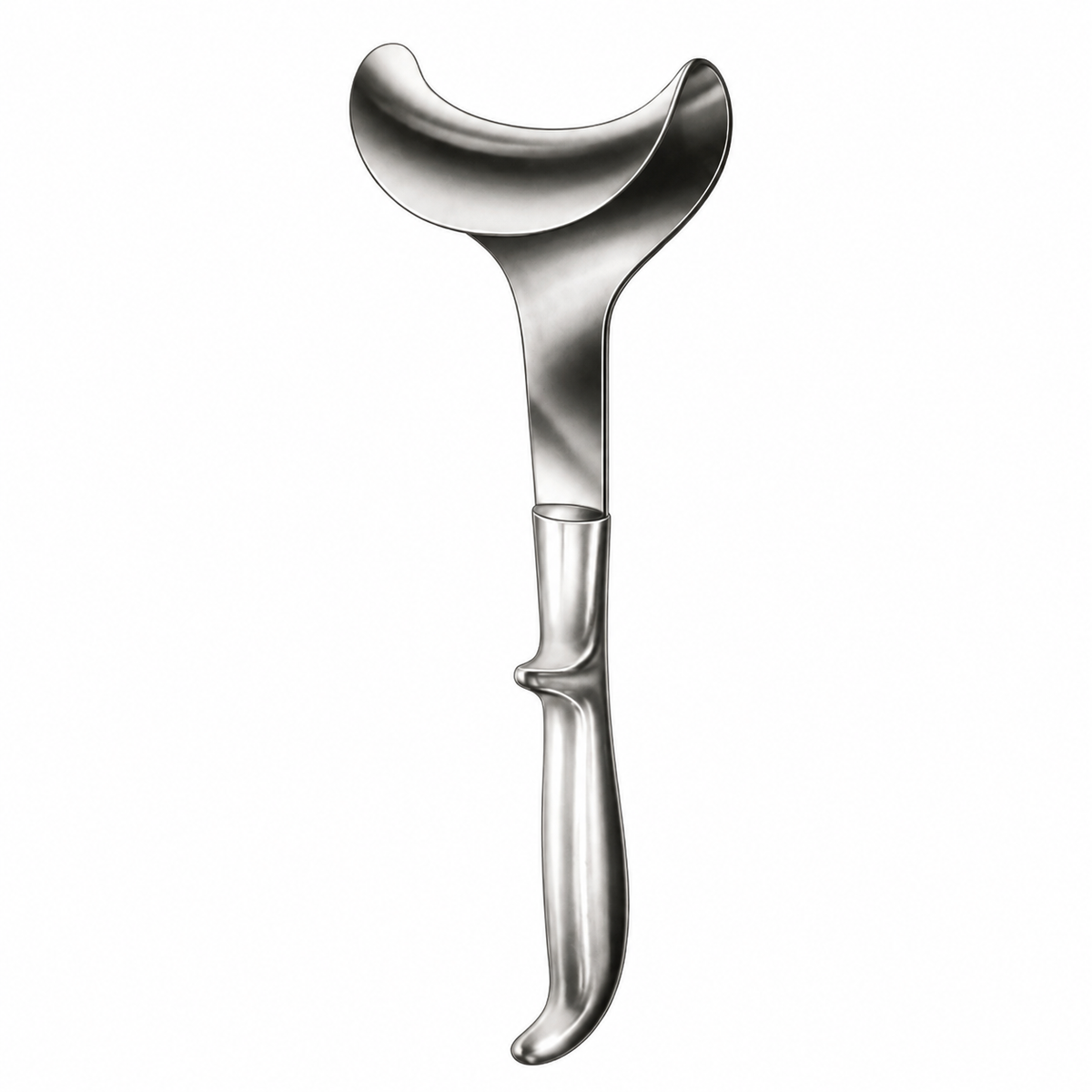 Plain Dressing Forceps