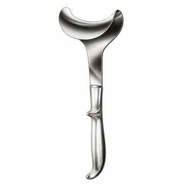 Plain Dressing Forceps