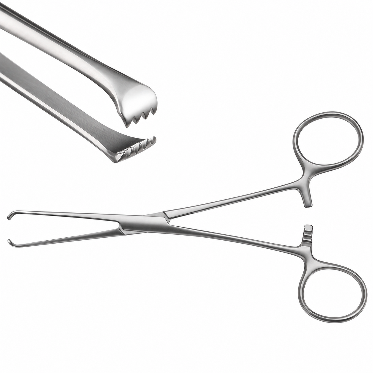 Allis Tissue Holding Forceps