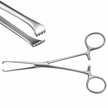Allis Tissue Holding Forceps