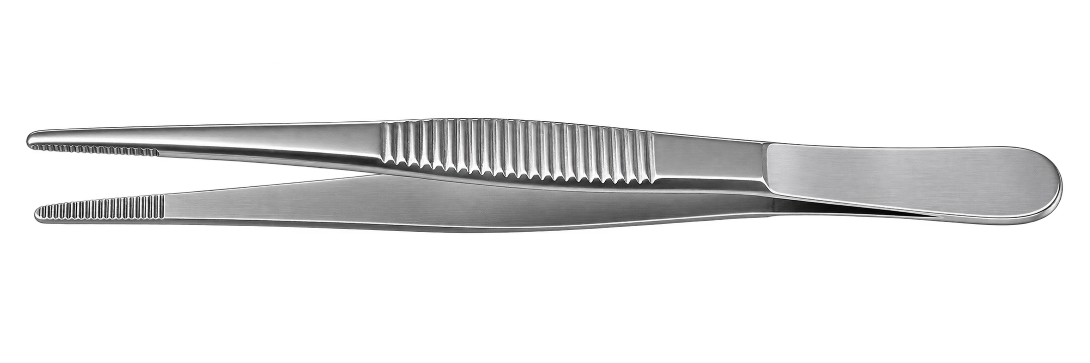plain thumb dressing forceps