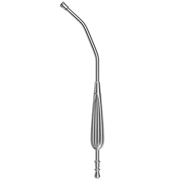 Suction with yankauer