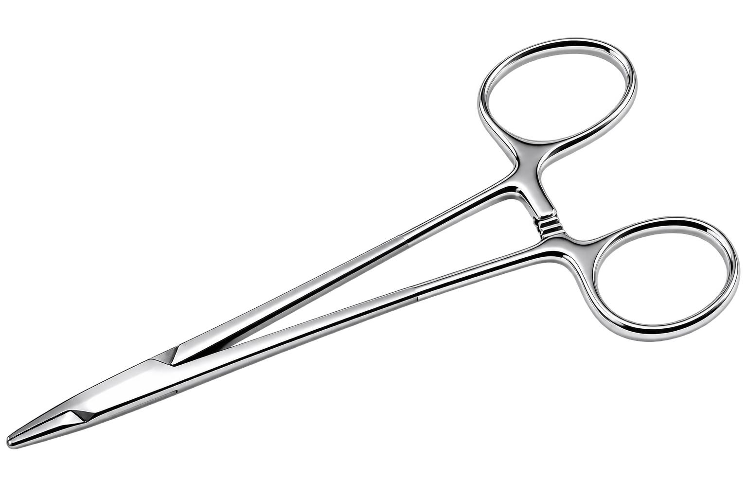 Webster needle holder vs mayo hegar