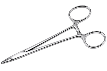 Webster needle holder vs mayo hegar