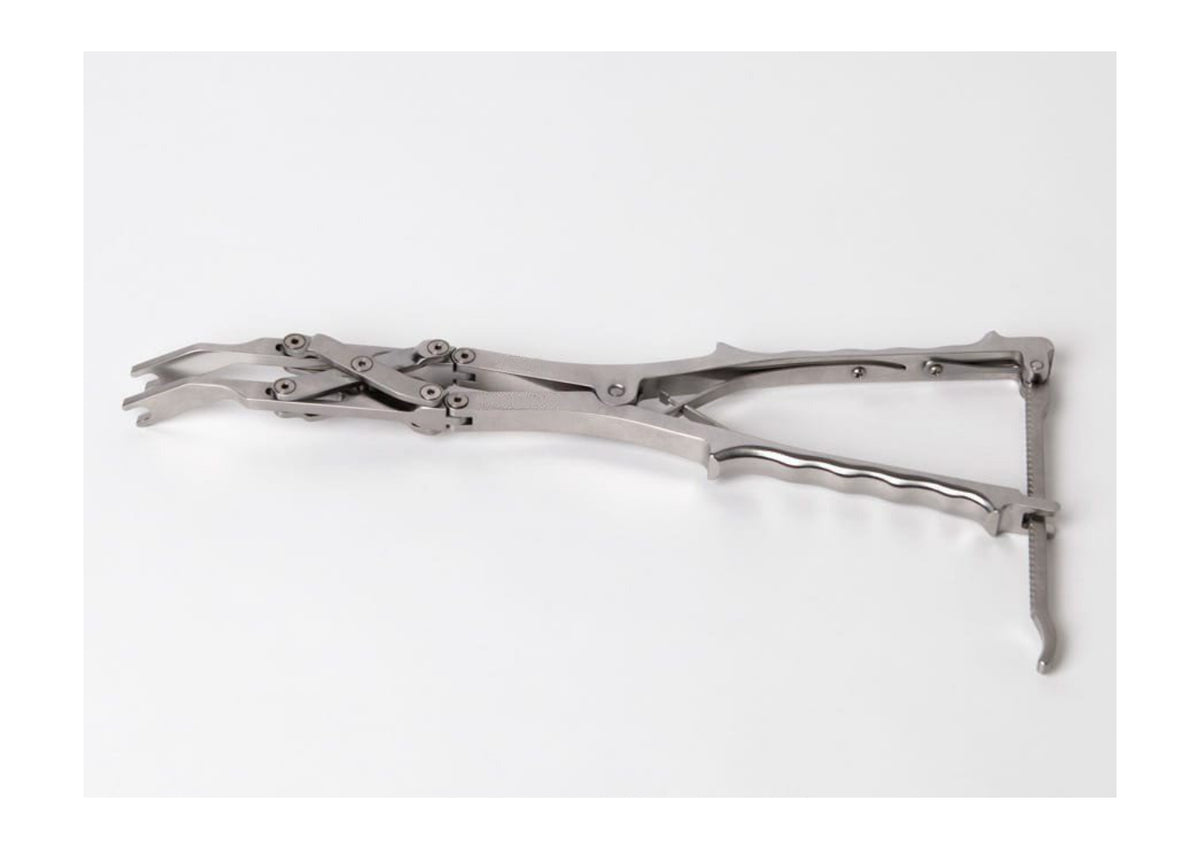 Self-Retaining Surgical Retractor – Stainless Steel