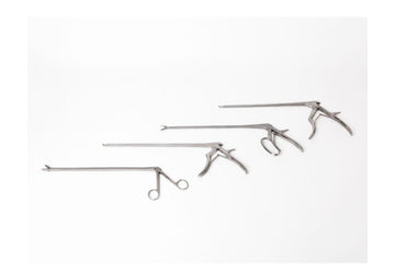 Cervical biopsy punch forceps