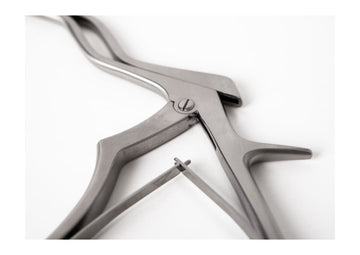 Kerrison Bone Rongeur Surgical Instrument – Stainless Steel