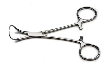 Backhaus Towel Clamp