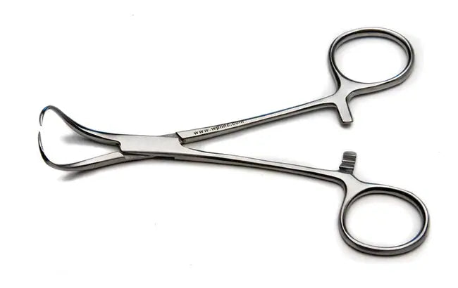 Backhaus Towel Clamp